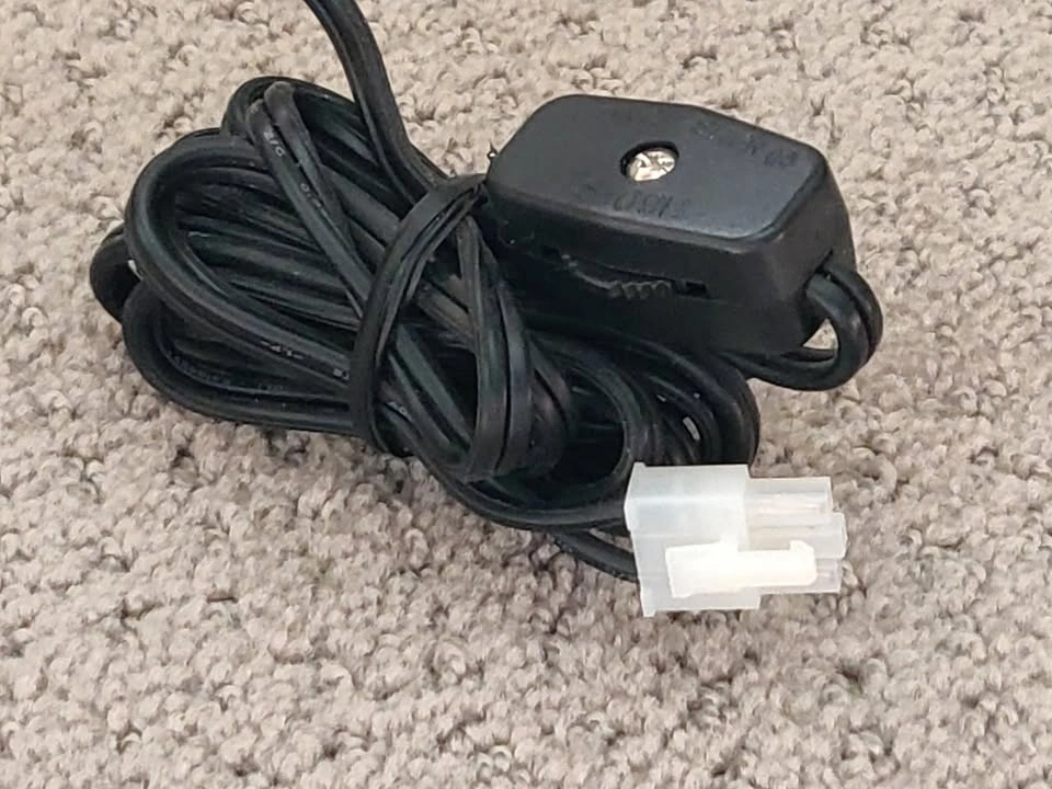 Power Supply AC/DC Adaptor - JY15-120-050-UD Light Switch - photo 5