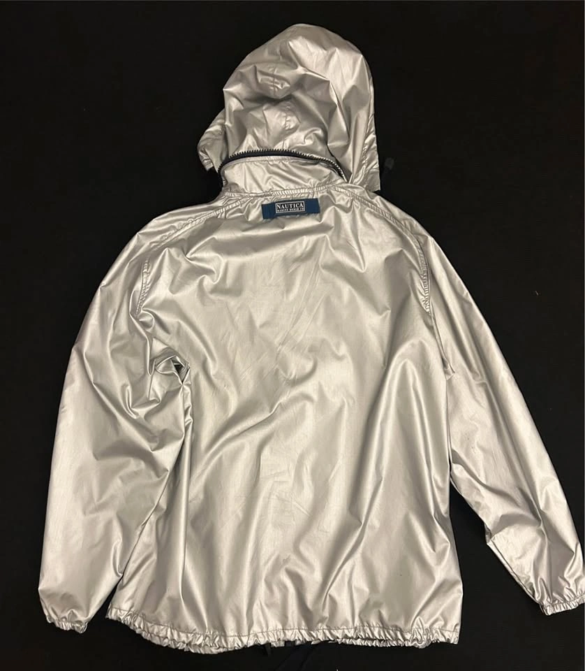 Mens Nautica Windbreaker - photo 2