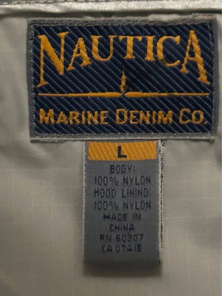 Mens Nautica Windbreaker - photo 4