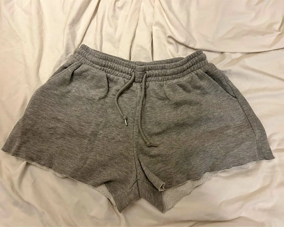 Forever 21 Grey shorts