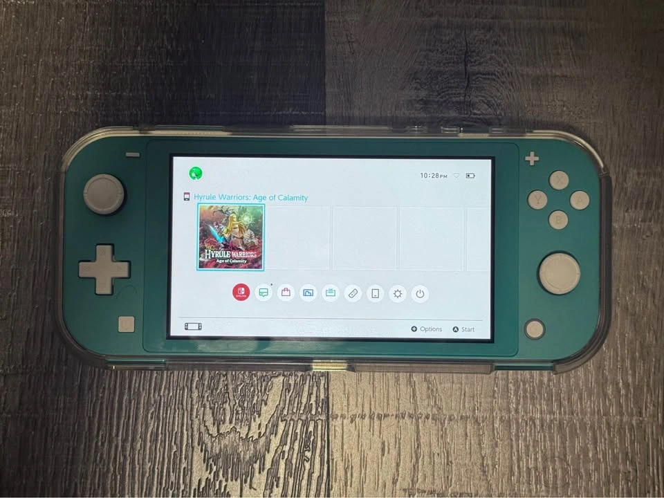 HYRULE WARRIORS: AGE OF CALAMITY Nintendo Switch Game Cartridge - photo 3