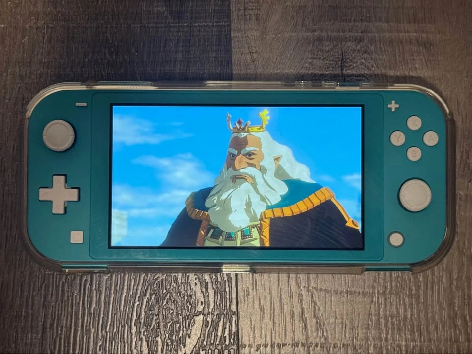 HYRULE WARRIORS: AGE OF CALAMITY Nintendo Switch Game Cartridge - photo 4