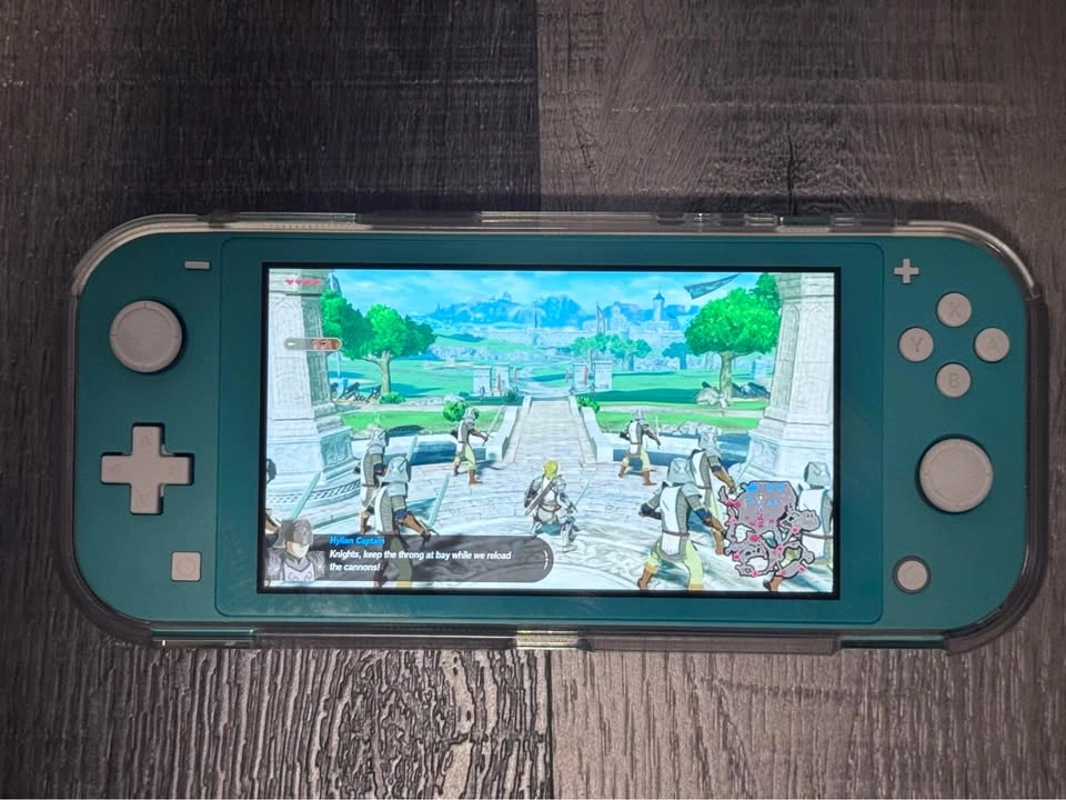 HYRULE WARRIORS: AGE OF CALAMITY Nintendo Switch Game Cartridge - photo 5