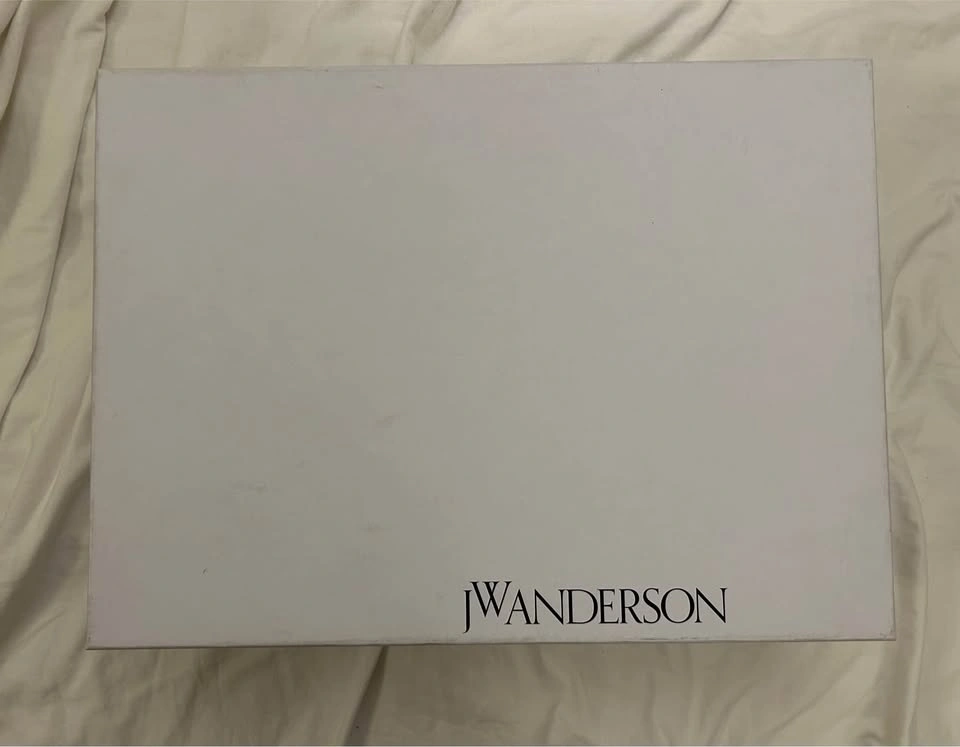 JW ANDERSON Leather boots - photo 2