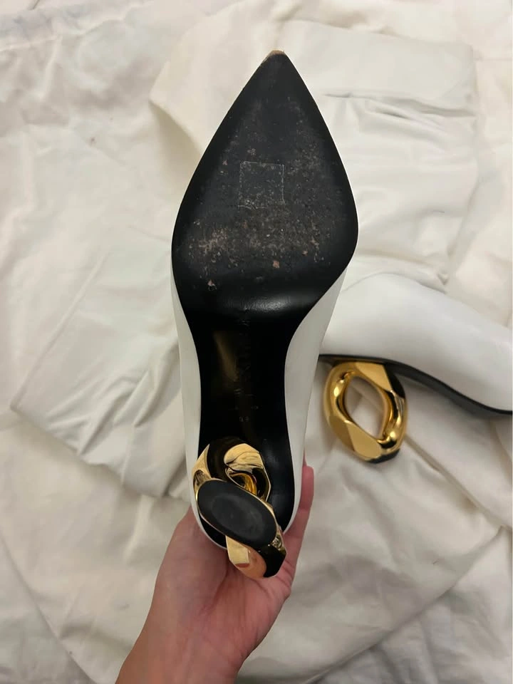 JW ANDERSON Leather boots - photo 5