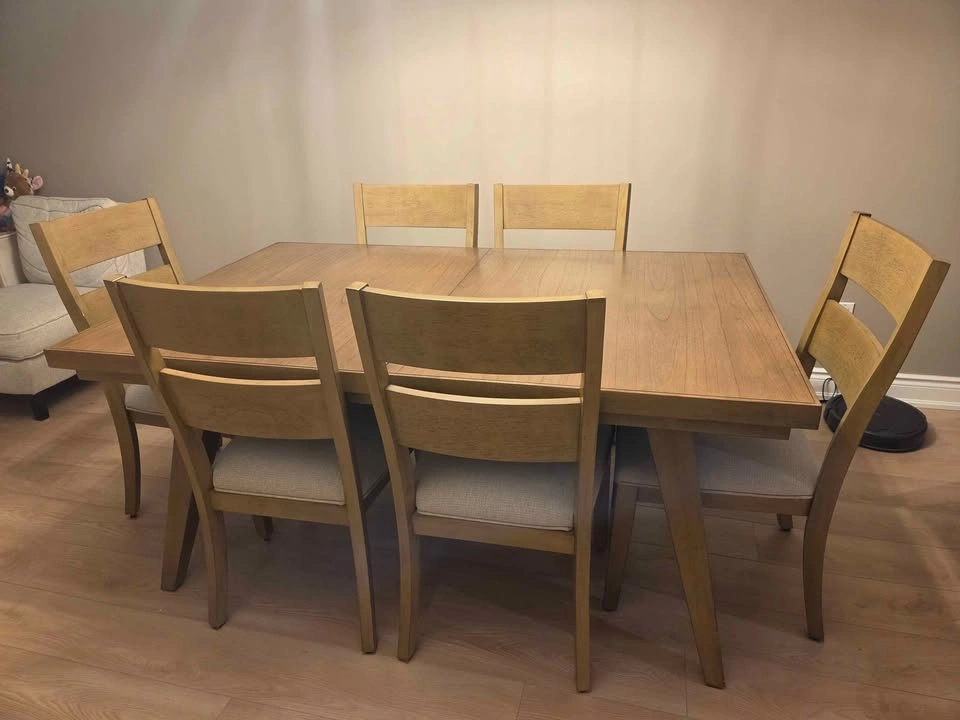 7 piece dining set - $800 OBO - photo 2