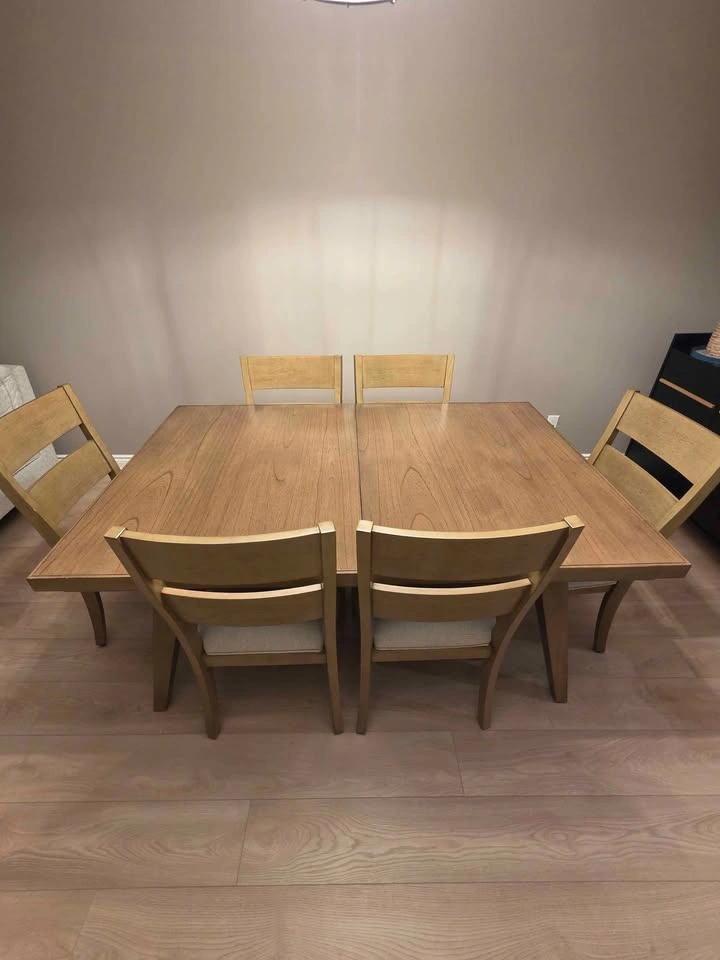 7 piece dining set - $800 OBO - photo 4
