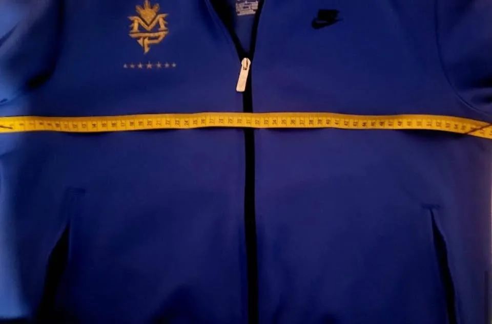 Manny Pacquiao Nike Shirt Jacket Size M image indicator(6)