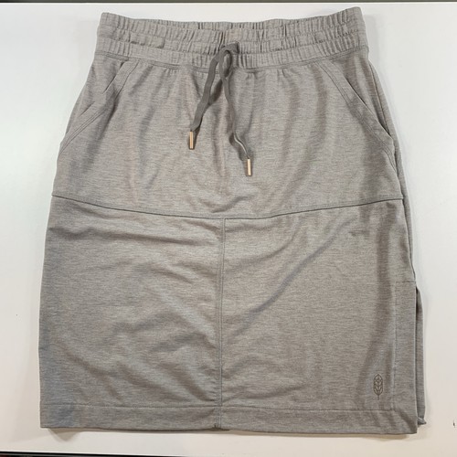 Indygena Athletic Skirt Small Drawstring Waist Pocket