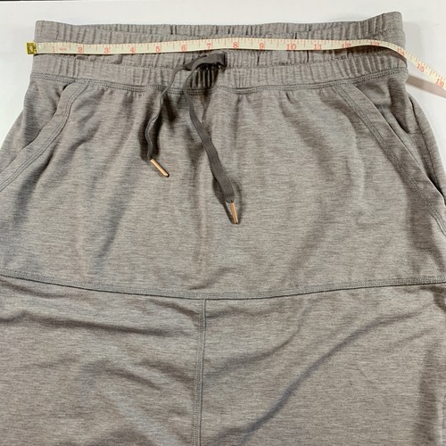 Indygena Athletic Skirt Small Drawstring Waist Pocket - photo 5