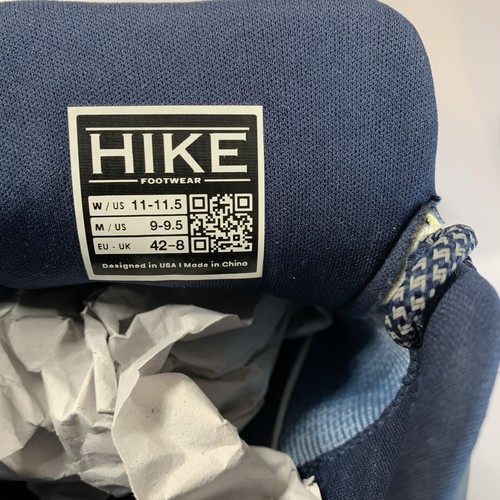 Hike Footwear HF Shade Barefoot Shoes Sea Blue EU 42 - photo 5