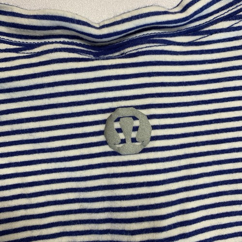 Lululemon Striped T-shirt Bundle Medium Activewear Athleisure - photo 5