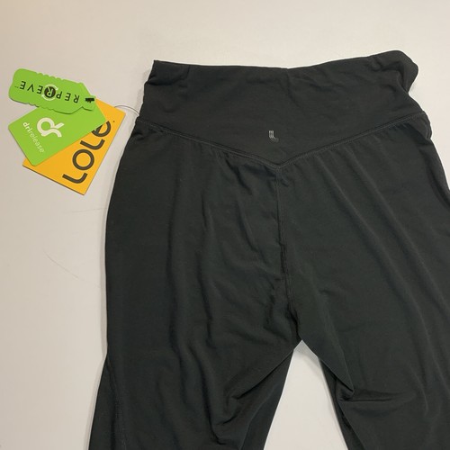 Lole Logane Leggings XS NWT Black Merino Wool Blend - photo 2