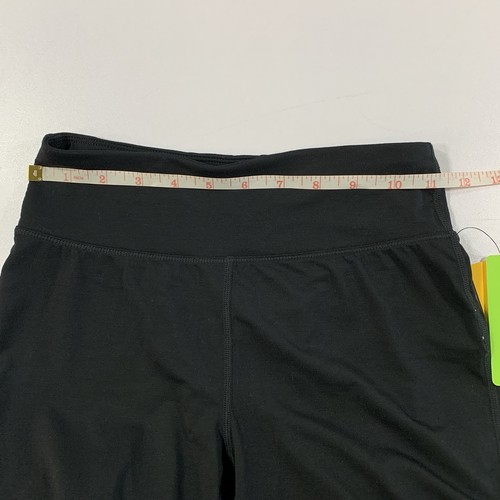 Lole Logane Leggings XS NWT Black Merino Wool Blend - photo 5