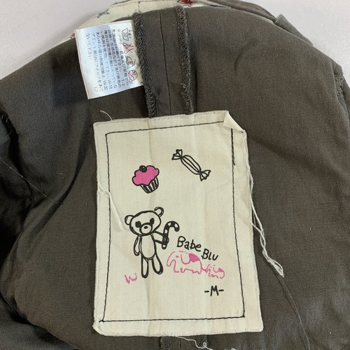 Y2K Cargo Mini Skirt Brown Low Rise Pockets Utility - photo 3