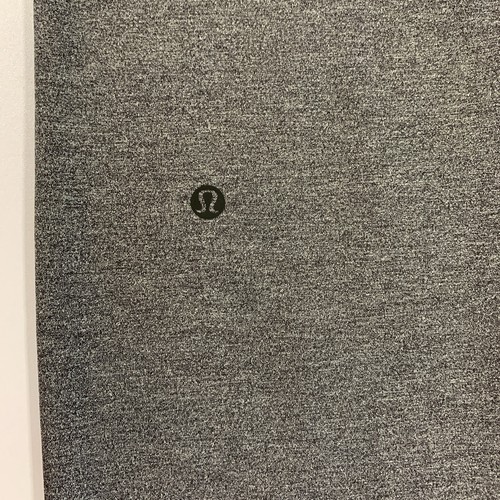 Lululemon On The Fly Pant 4 28" Luxtreme Heathered Black Grey - photo 4