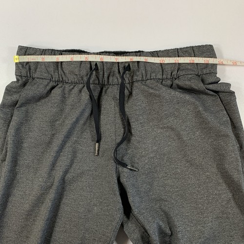 Lululemon On The Fly Pant 4 28" Luxtreme Heathered Black Grey - photo 5