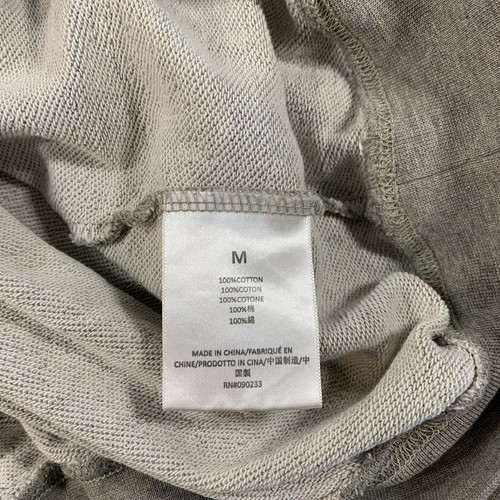 Essentials Fear Of God Polo Sweatshirt Mens Medium Oversized - photo 5