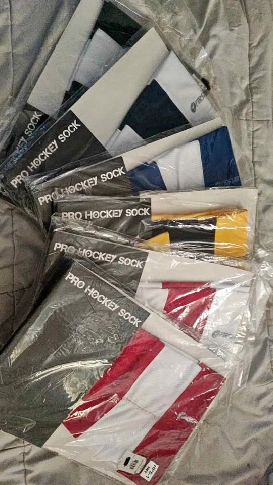 Firstar Pro Hockey Sock Intermediate Lot