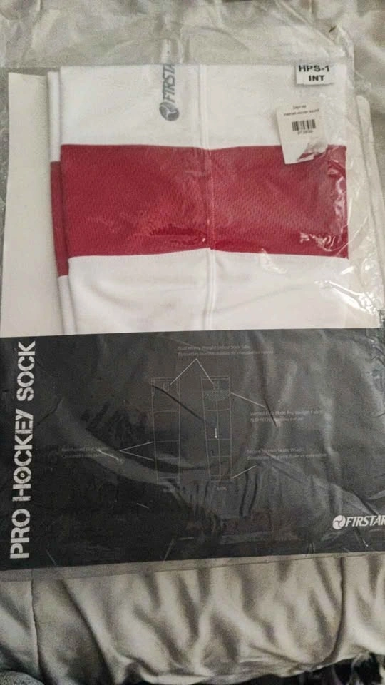 Firstar Pro Hockey Sock Intermediate Lot - photo 4