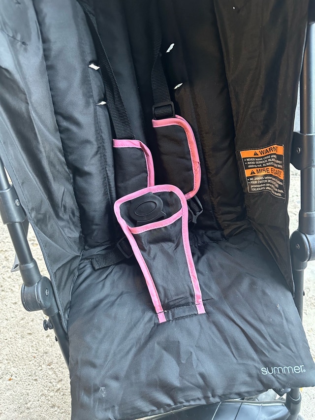 Summer 3Dmini stroller - photo 2