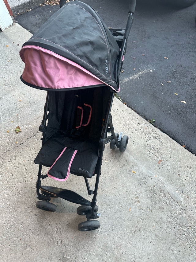 Summer 3Dmini stroller - photo 3