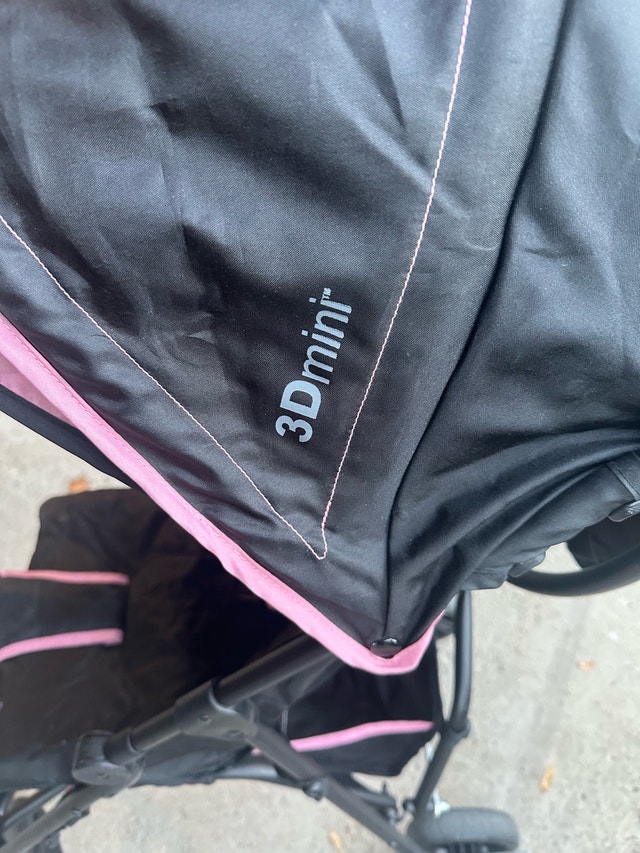 Summer 3Dmini stroller - photo 4