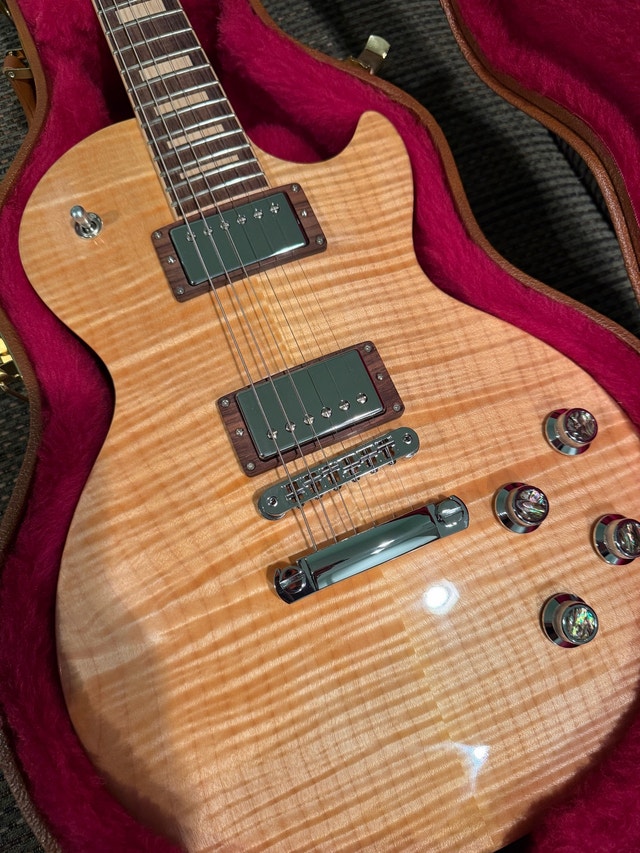 RARE 2014 Gibson Les Paul All Wood (150 piece limited run)