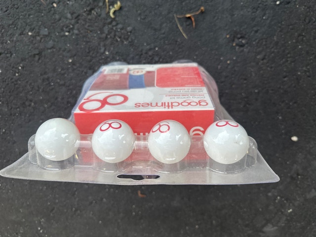 Goodtimes Pong Game Kit - photo 2
