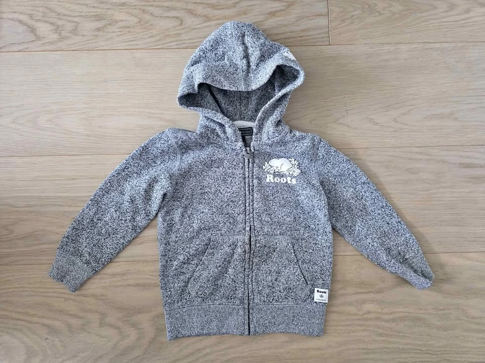 3T Roots hoodie