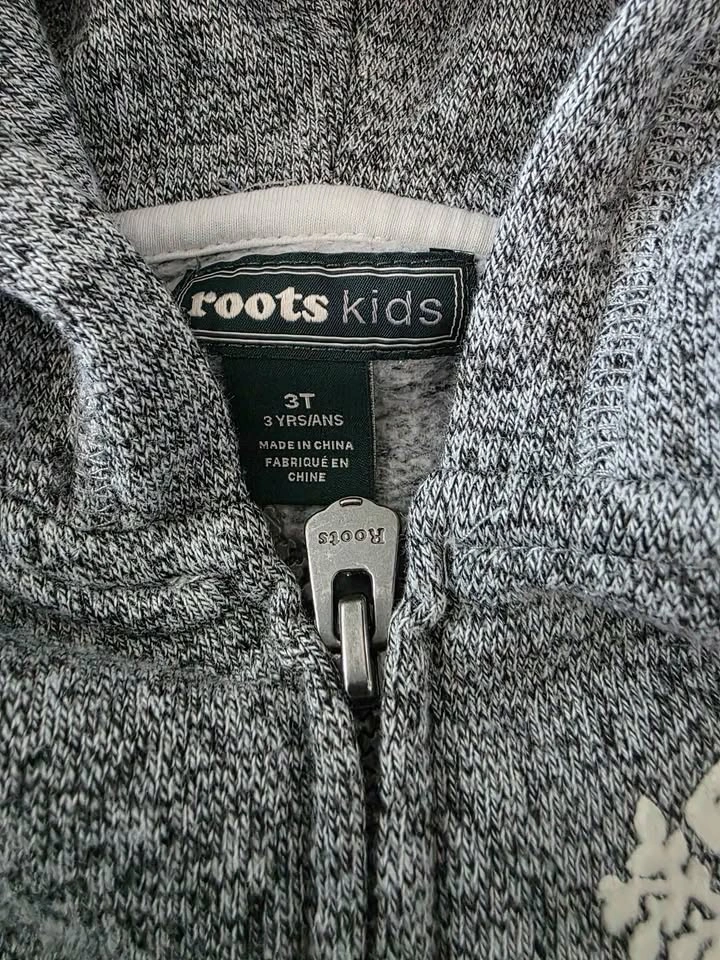 3T Roots hoodie - photo 2