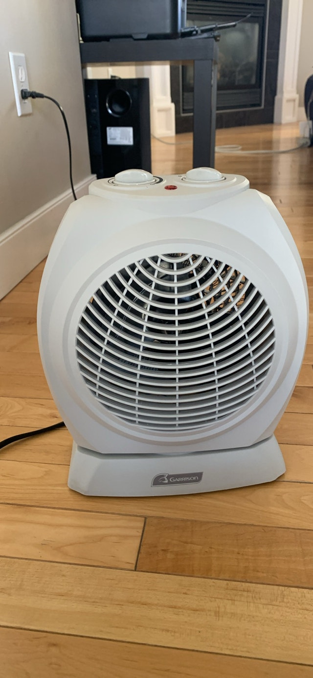 Garrison Space Heater
