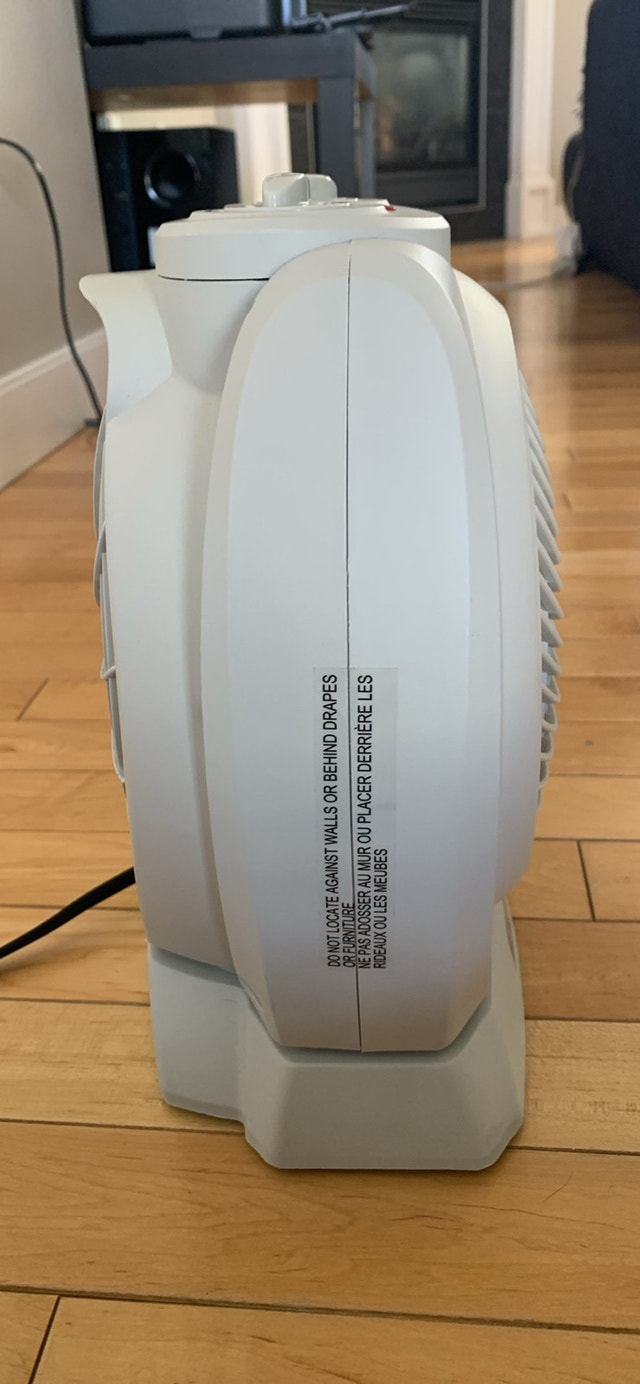Garrison Space Heater - photo 2