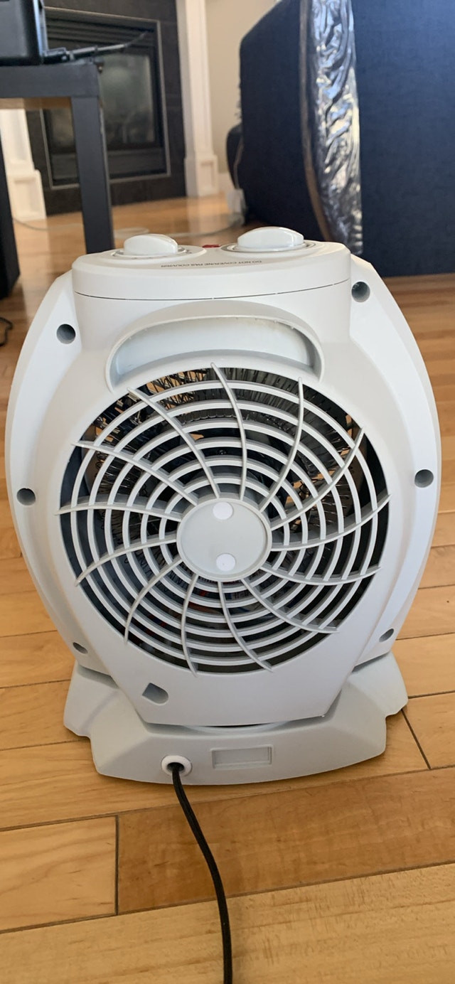 Garrison Space Heater - photo 3