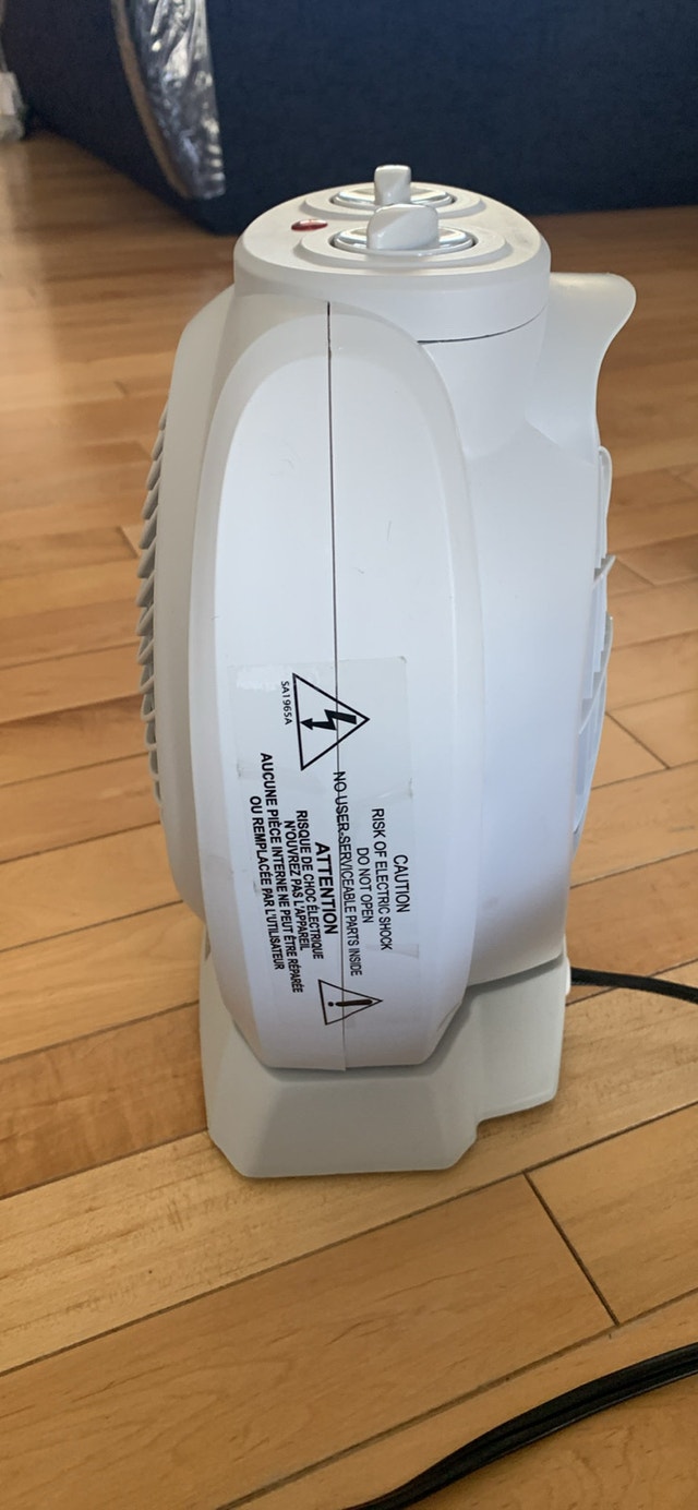 Garrison Space Heater - photo 4