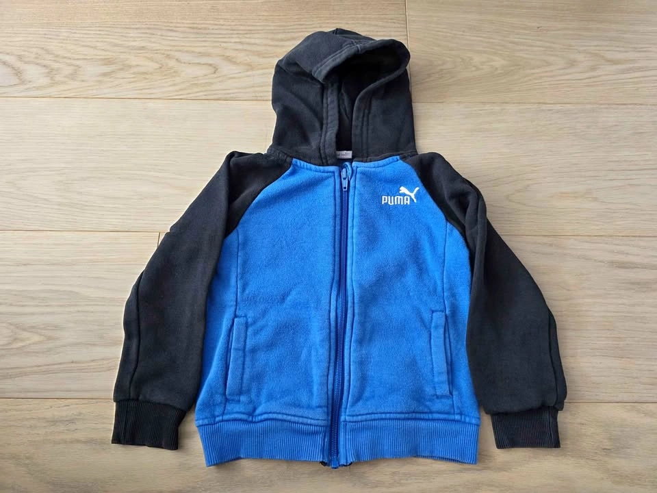 3T Puma hoodie