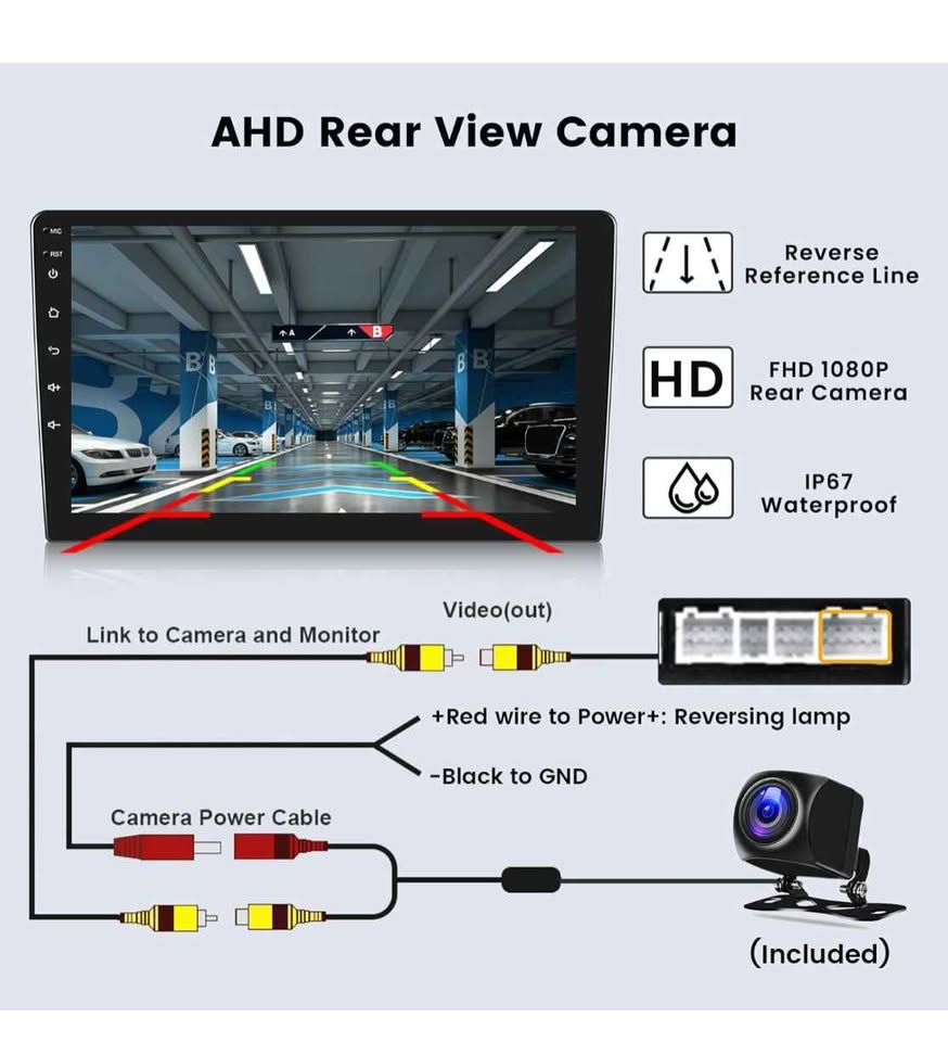 Android Car Stereo for Chrysler 200 2015-2019 - photo 2