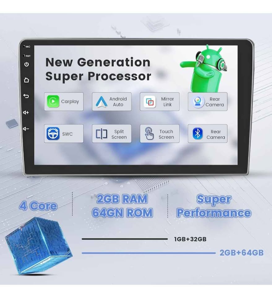 Android Car Stereo for Chrysler 200 2015-2019 - photo 5