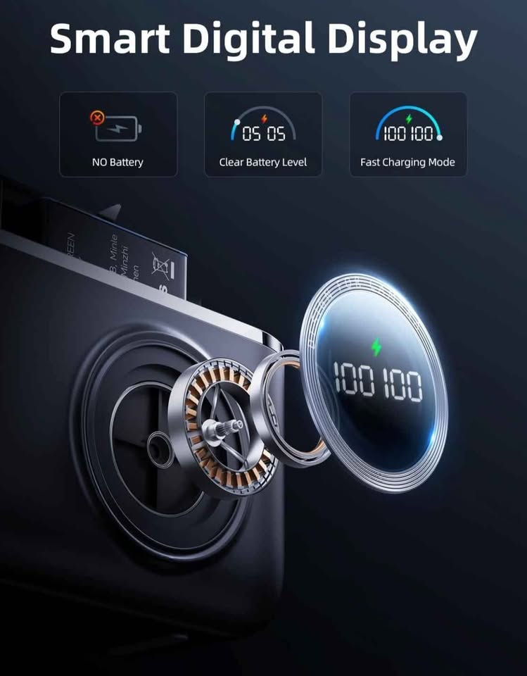 llano Hero 12 Battery & Dual Charger - photo 3
