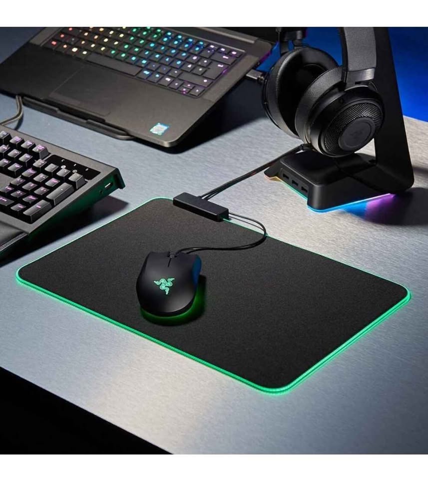 Razer Goliathus Chroma Gaming Mousepad - photo 2