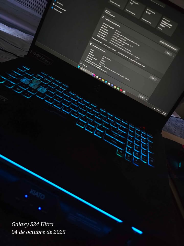 ASUS ROG Strix Scar - 17 - photo 3
