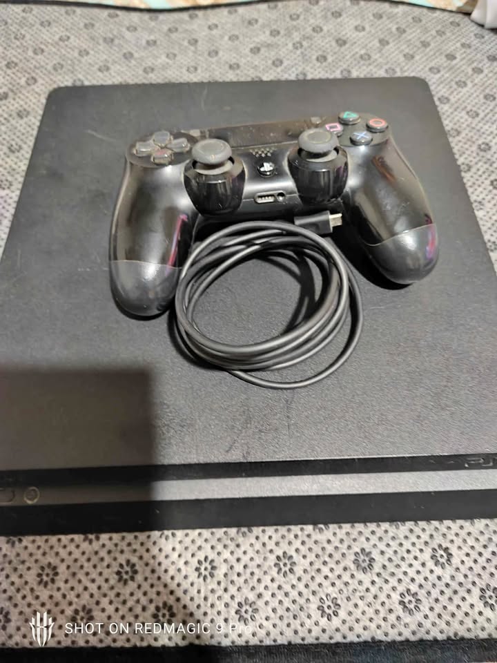PlayStation 4 Slim 500GB Console
