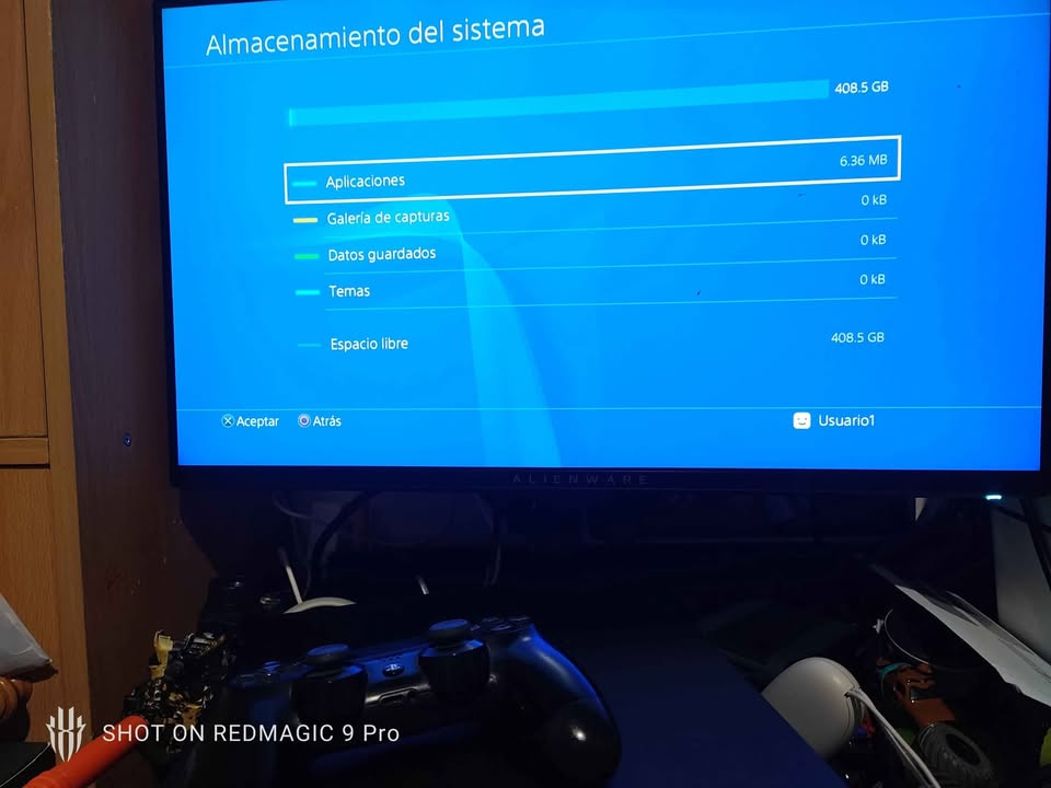 PlayStation 4 Slim 500GB Console - photo 3