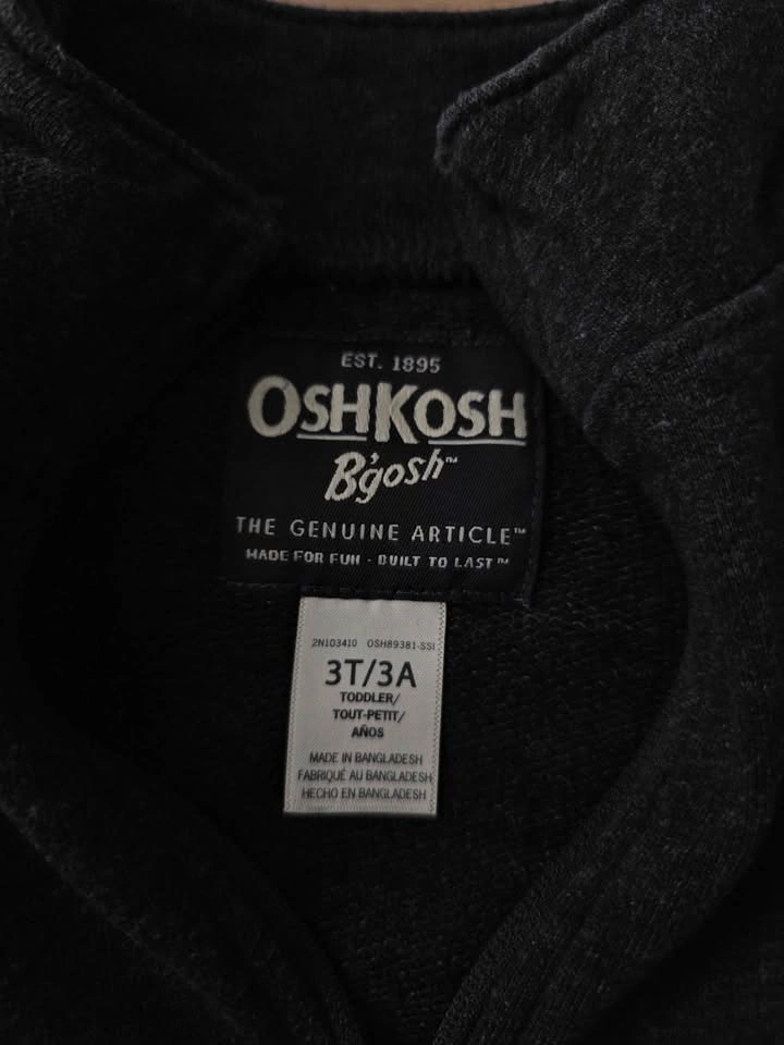 3T Oshkosh sweater - photo 2