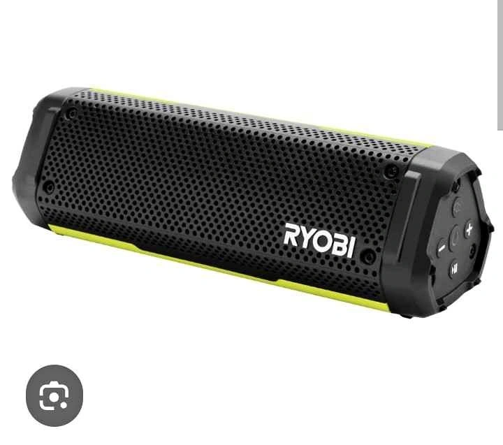 RYOBI USB Lithium VERSE Compact Speaker