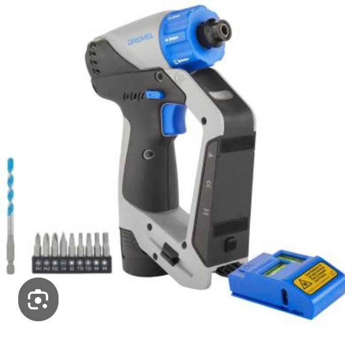Dremel blueprint Multi-Drill 12V 3-in-1 Driver - photo 2