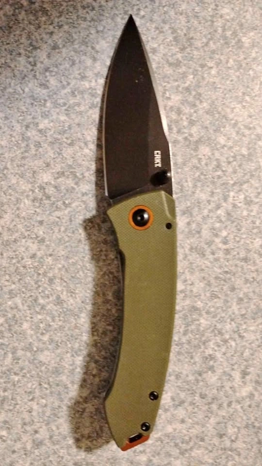 CRKT Tuna Folding Knife