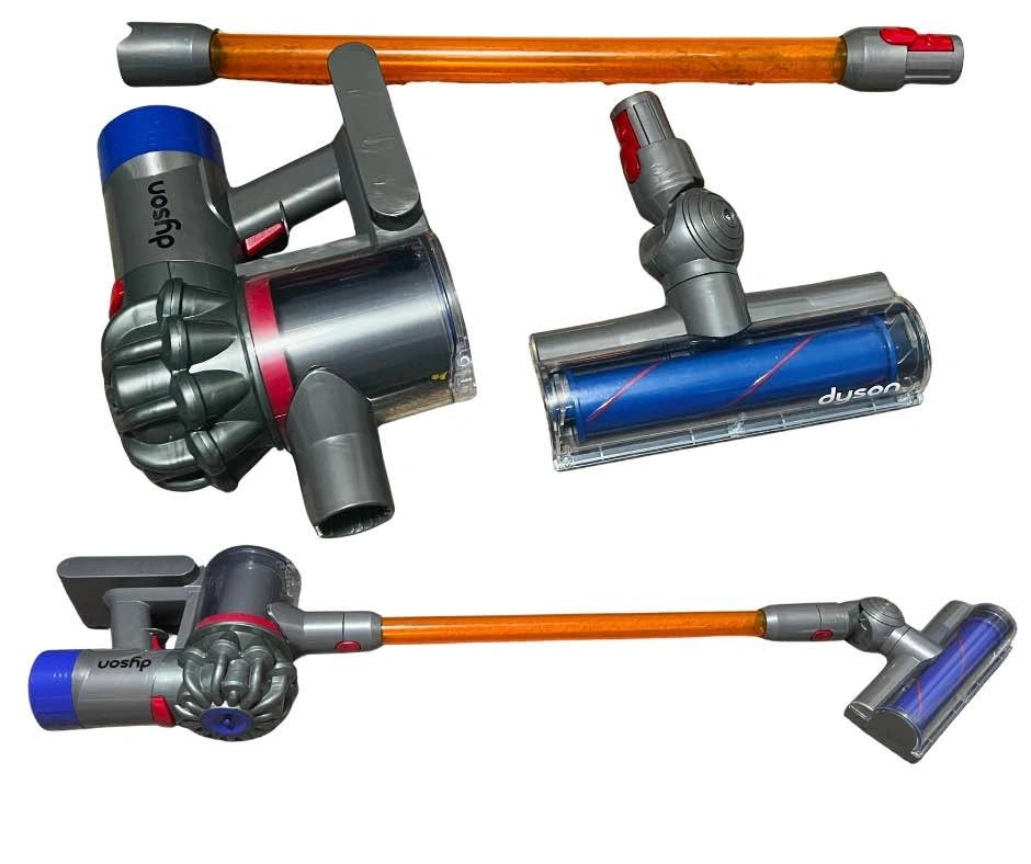Casdon Dyson Cord-Free Toy Vacuum - photo 3