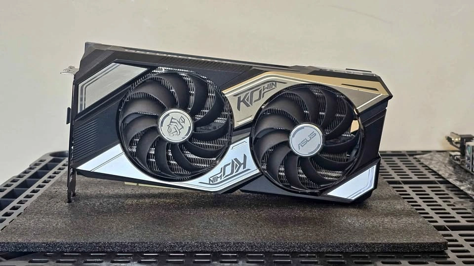 ASUS GeForce RTX 3070 KO Gaming Graphics Card