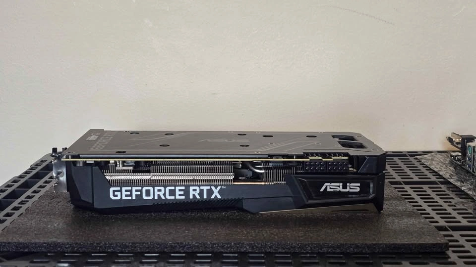 ASUS GeForce RTX 3070 KO Gaming Graphics Card - photo 2